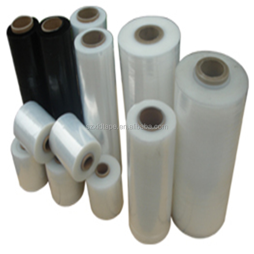 Дешевая стрейч-пленка LLDPE 80Gague x 20 дюймов x 1500 футов