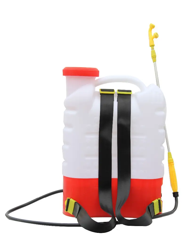 battery operated knapsack sprayer