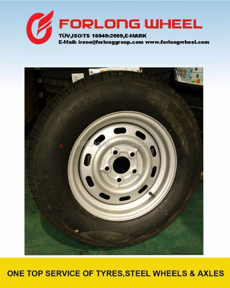 WESTLAKE 14inch tire and wheel assemblies