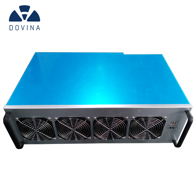 8GPU оборудование для майнинга, Ethereum, Крипто-Майнер OEM с Rx570/RX580/P104-100, графические карты в наличии