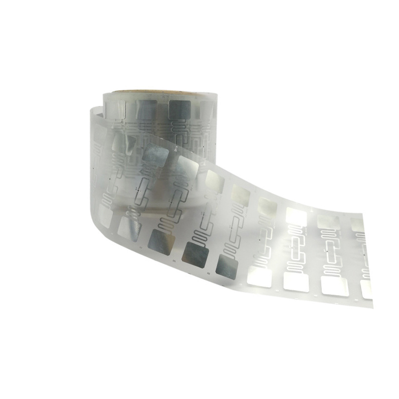 Alien H3 9662, Alien H3 9654, Alien H4 UHF RFID Инкрустация/Наклейка/этикетка