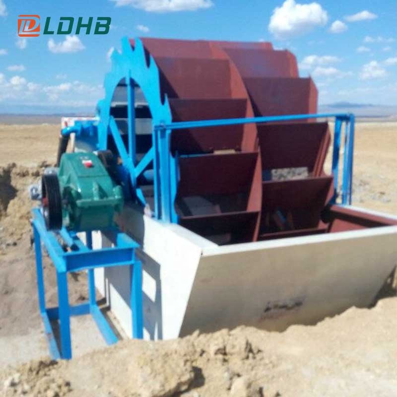 Лучшая продажа горного экрана песок стиральная завод