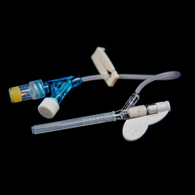 Shandong Zhu's medical consumables new product disposable pulse indwelling needle