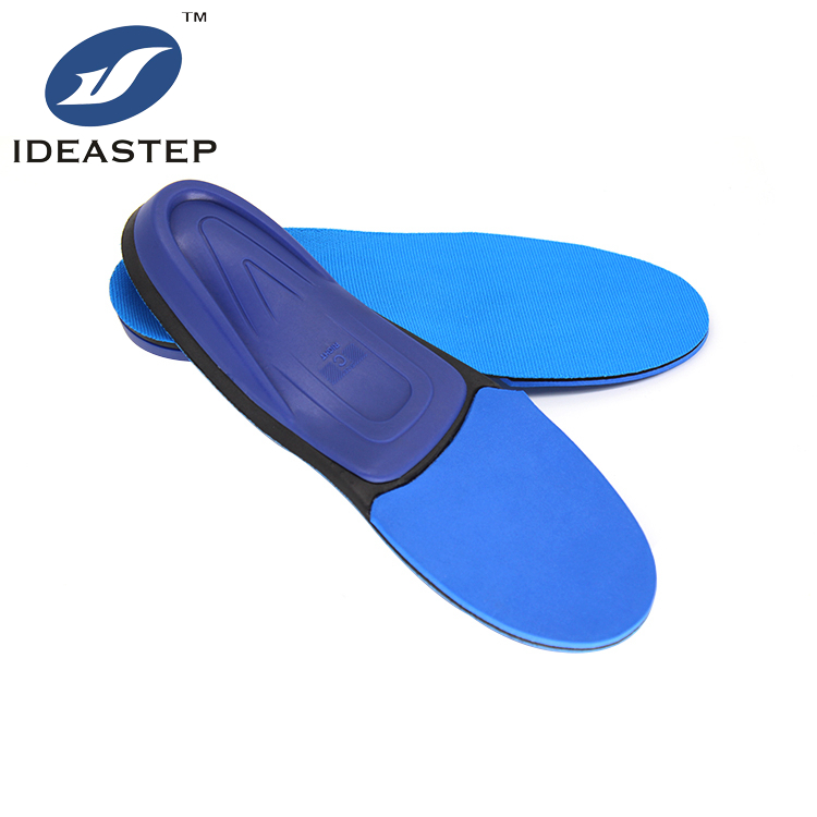 Ideastep напрямую с фабрики питания анти-шок и край управления движением комфорт подходят ортопедические стельки