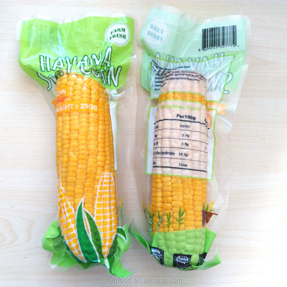 Health Food Fresh New Sweet corn
