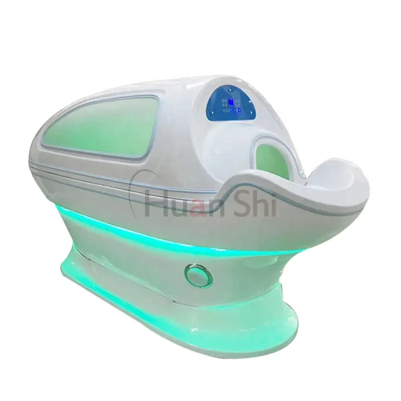 Infrared Led Spa Capsule Bed Sleeping Pods Physical Therapy Beauty Salon Machine