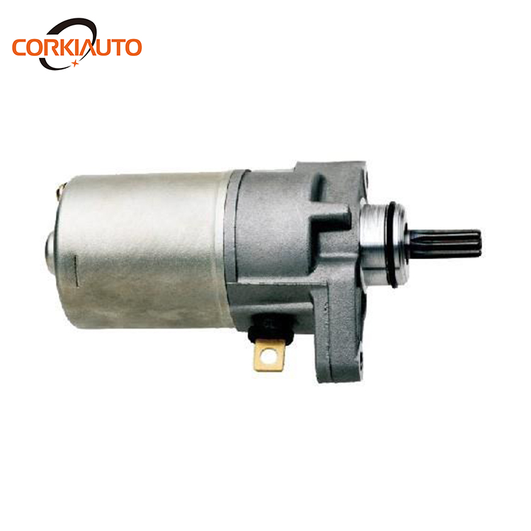 Двигатель стартера мотоцикла 1DU-H1800-A0-00-80, 1DUH1800A00080 12 В