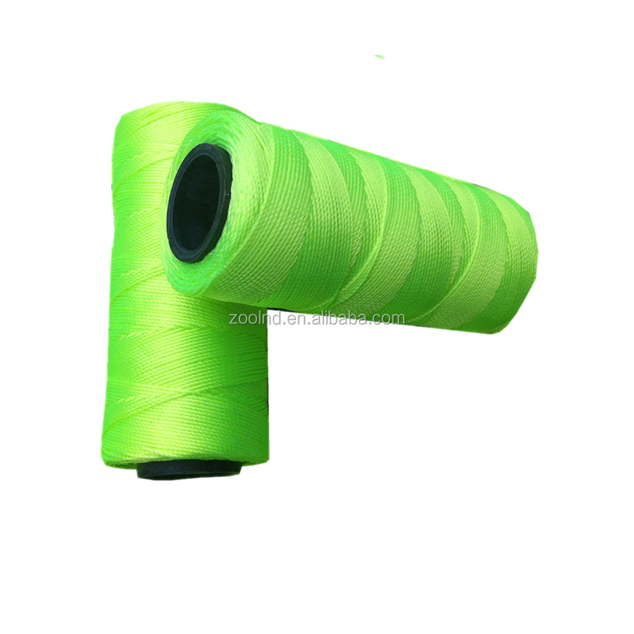 Fluorescein 210D/12 нейлон шпагат