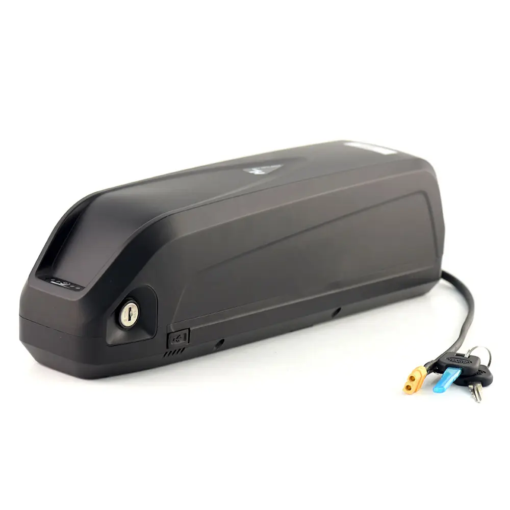 Rechargeable 24V 20AH Lithium Ion Battery for Electric Bicycle with USB