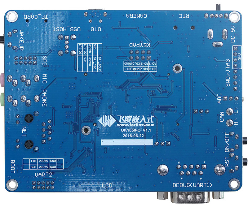 Макетная плата IMX RT1050 MCU 16M QSPI NORFLASH 32m SDRAM дешевле, чем Stm32 поддерживает uCLinux