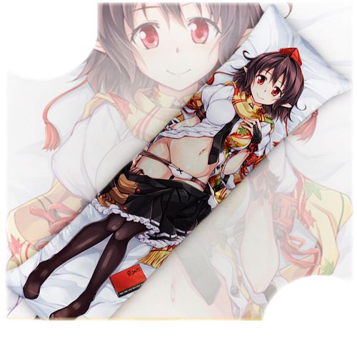 Новый Touhou проекта аниме Dakimakura японский обниматься тела чехол GZF253