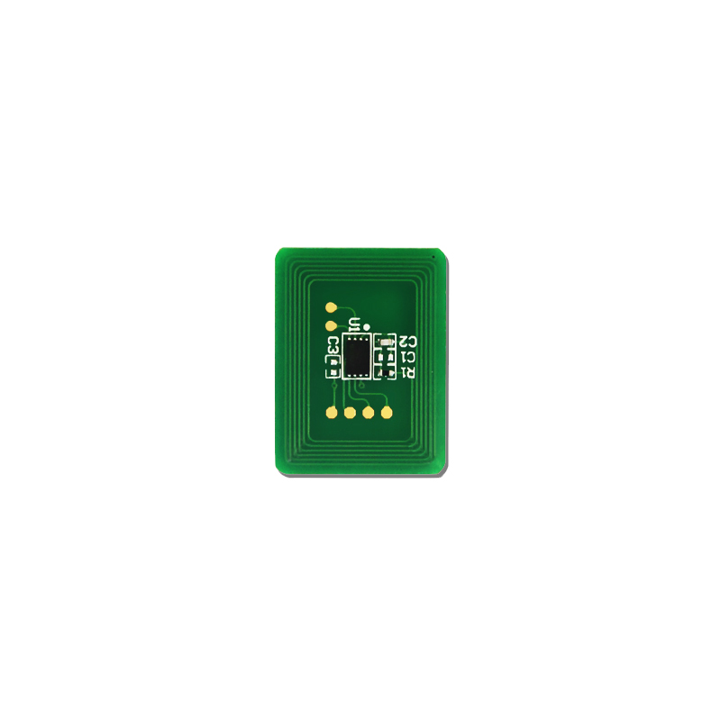 Drum Reset Chip for OKI C843 C833 C823 K C M Y Auto Reset Laser Printer Cartridge chip
