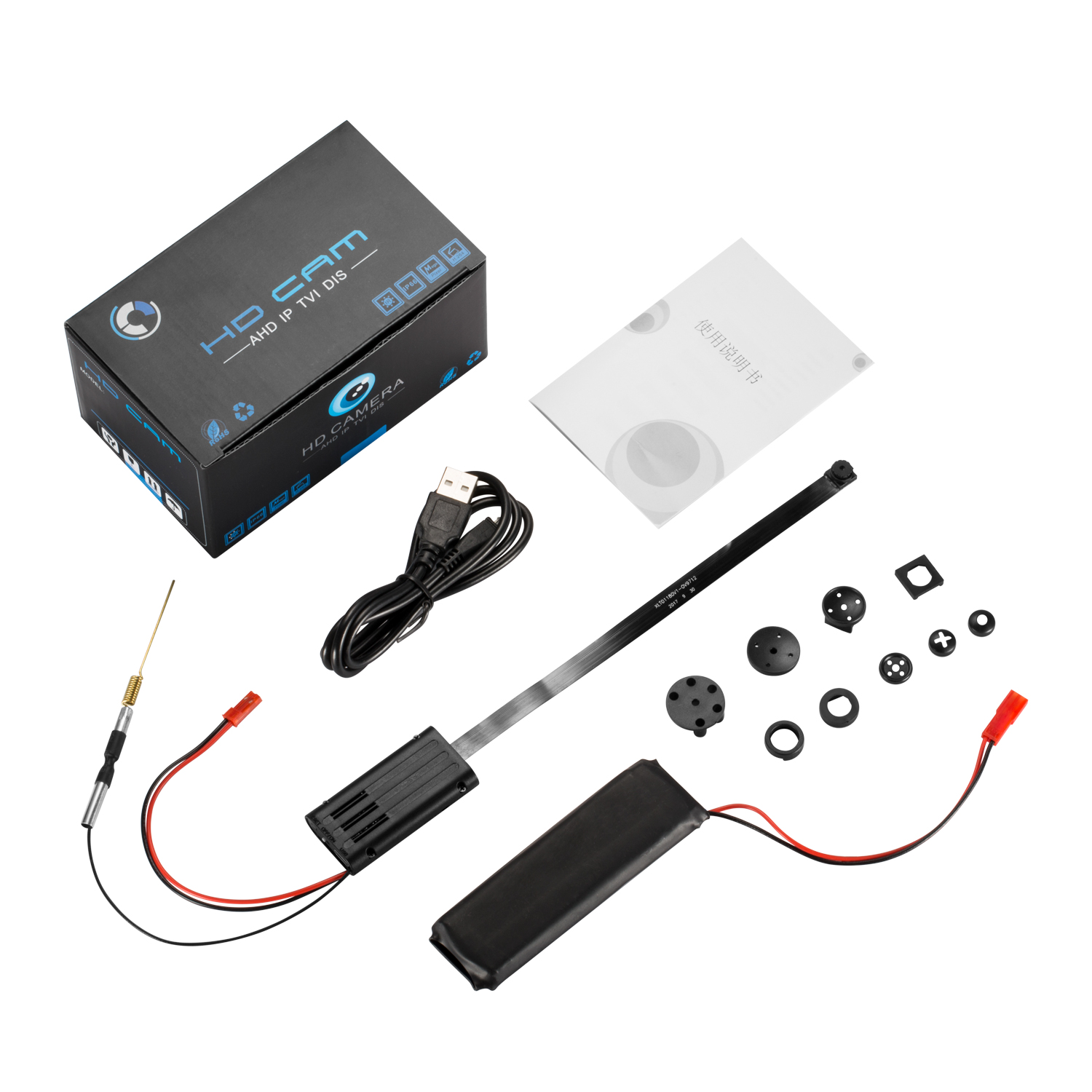 Новый модуль безопасности 4k wifi 1080P камера беспроводная Wifi Diy скрытая камера P2P модуль IP-камера