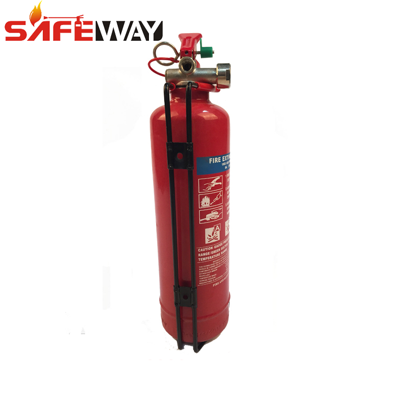 1kg Powder Fire Extinguisher - Premium Model 10 Year Warranty - BS EN3 and CE