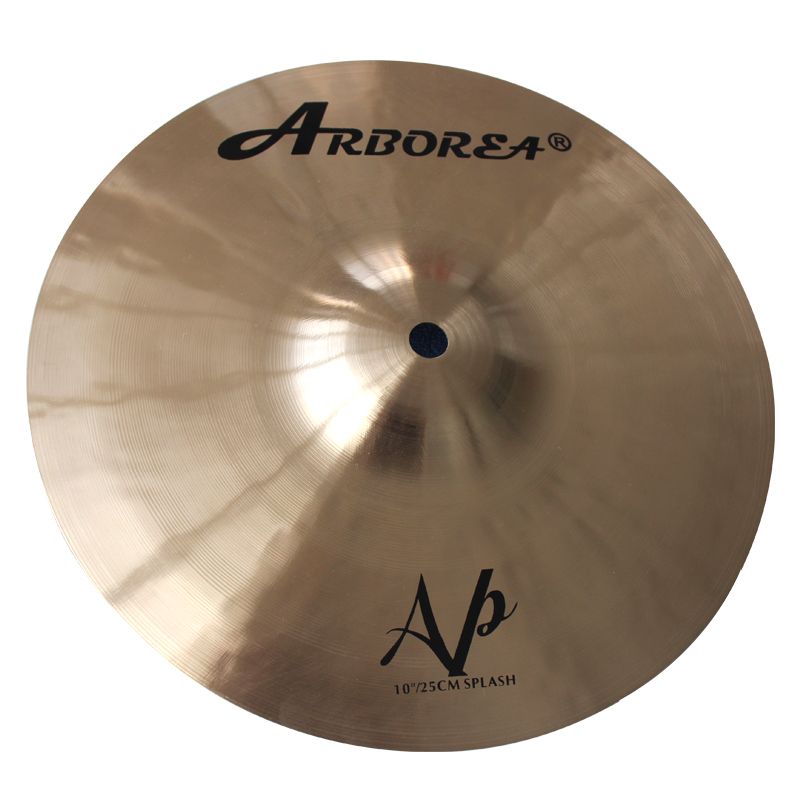 Arborea новые Cymbal Ap Серии для записи профессионалов, 10 ''всплеск