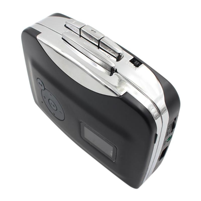 Новый 1 шт. клейкие ленты к ПК USB кассета для MP3 CD цифровой аудио плеера конвертер клейкие ленты к MP3 захват регистраторы стайлинга автомобилей