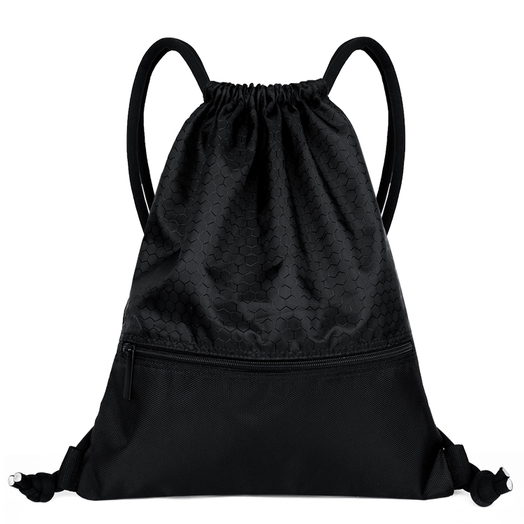 420D полиэстер Спорт drawstring Рюкзак, Сетка drawstring сумка для продвижения, строка путешествия рюкзак для мужчин