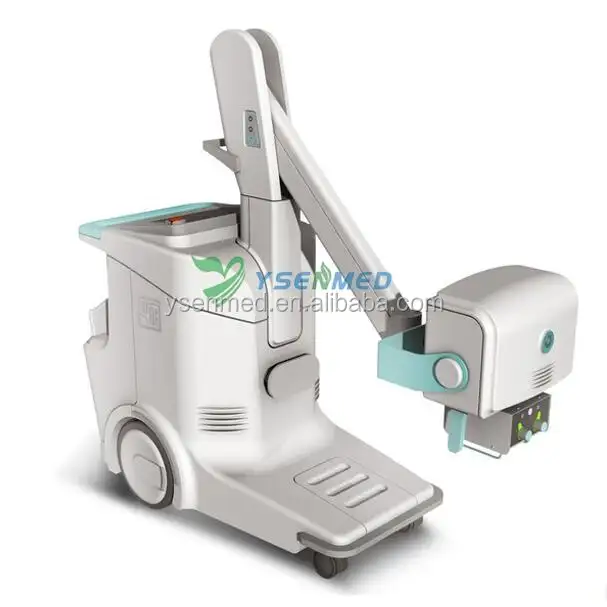 YSDR16 Mobile X Ray Machine Hot Sale Digital X-ray Machine Low Prices