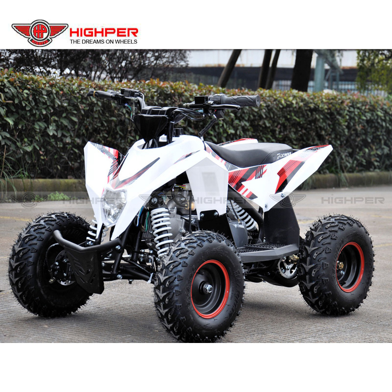 Китайский дешевый гоночный мини квадроцикл 50cc для детей