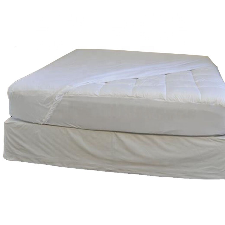 Latest Design Cheap Hotel Bed Fitted Sheet Bedding Set Mattress Cover