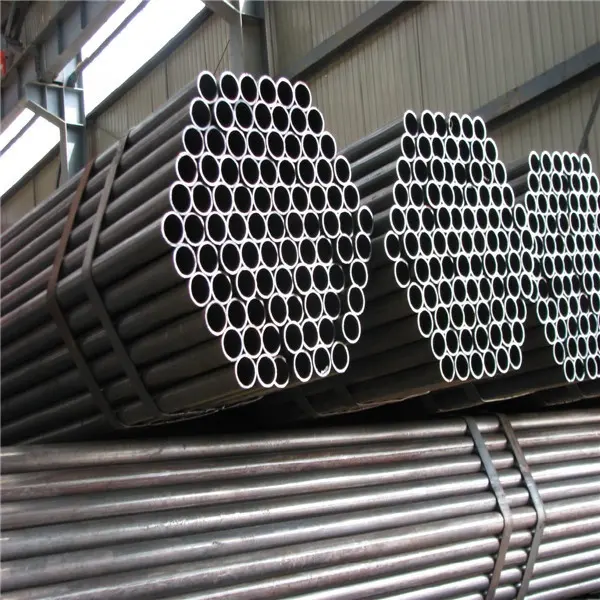 Astm a 53 carbon schedule 40 steel black iron pipe malaysia