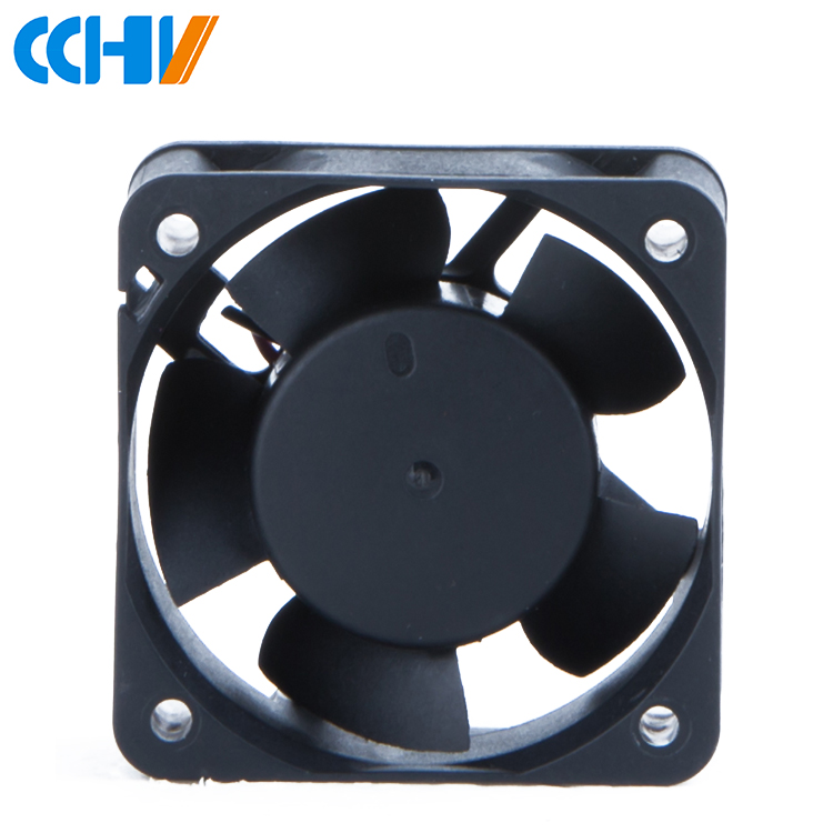 50X50mm 5V 12V 24V DC Volt Brushless 50mm Axial Flow Cooling Fan
