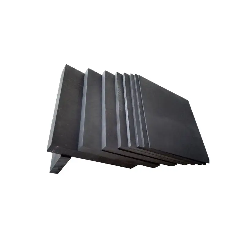 Customized Wholesale High Purity Graphite Sliding Plates For Aluminum Casting