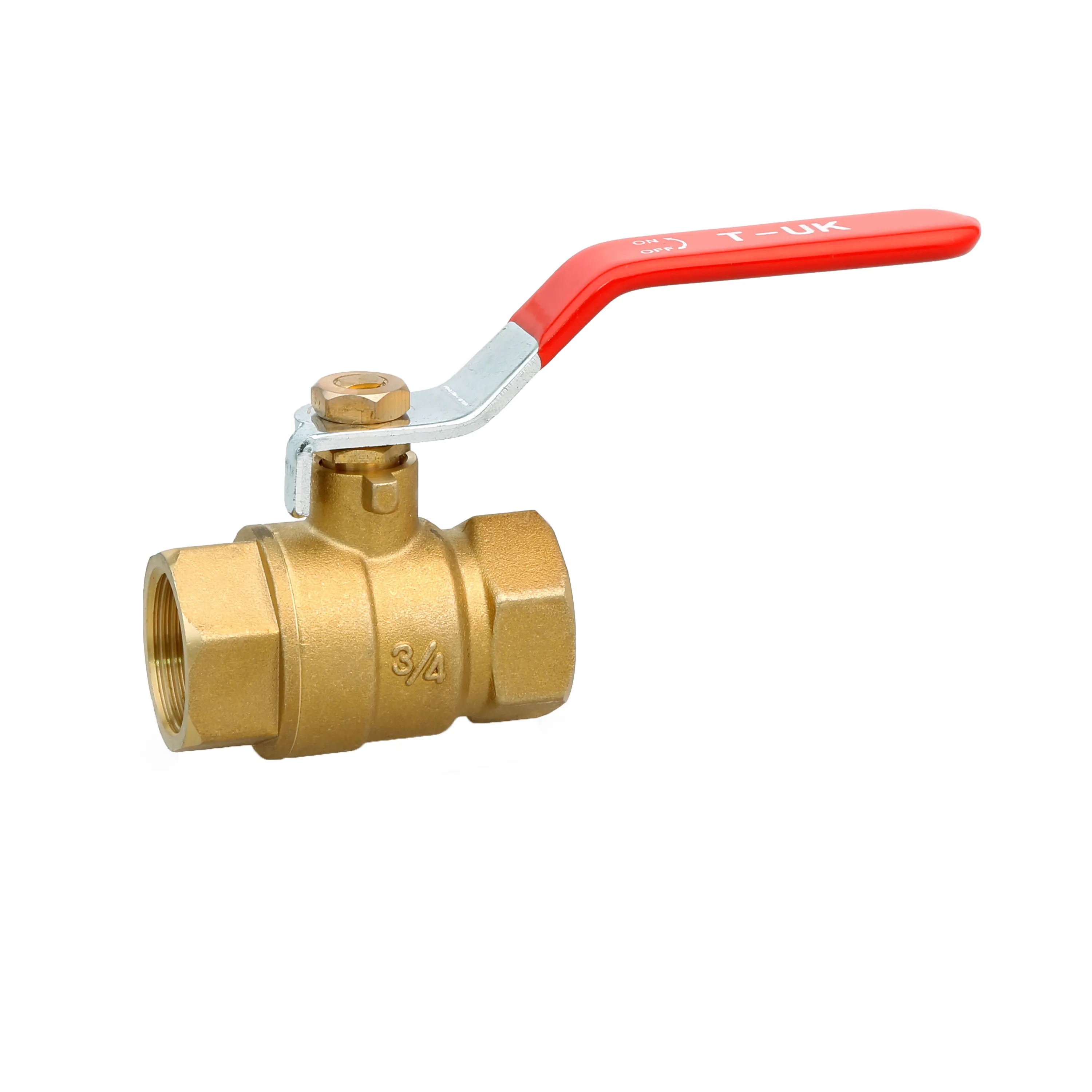 Hydraulic 4 3 1 inch rb ball brass water ball valve price