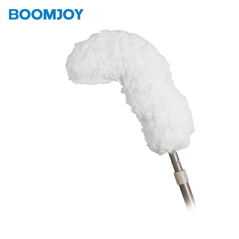 boomjoy house cleaning flexible angle adjust window car dust cleaner