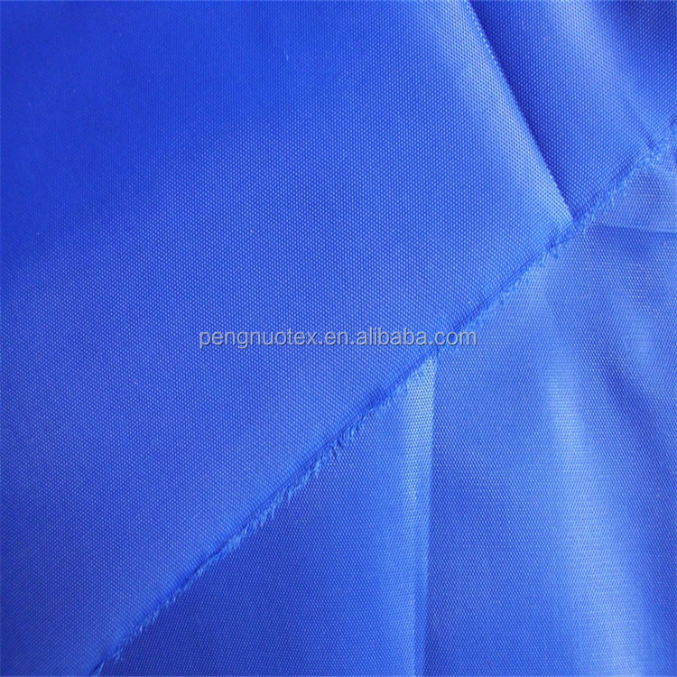 210d nylon polyamide oxford fabric with waterproof PU eco polyurethane coating laminated for medical airbags bags fabric