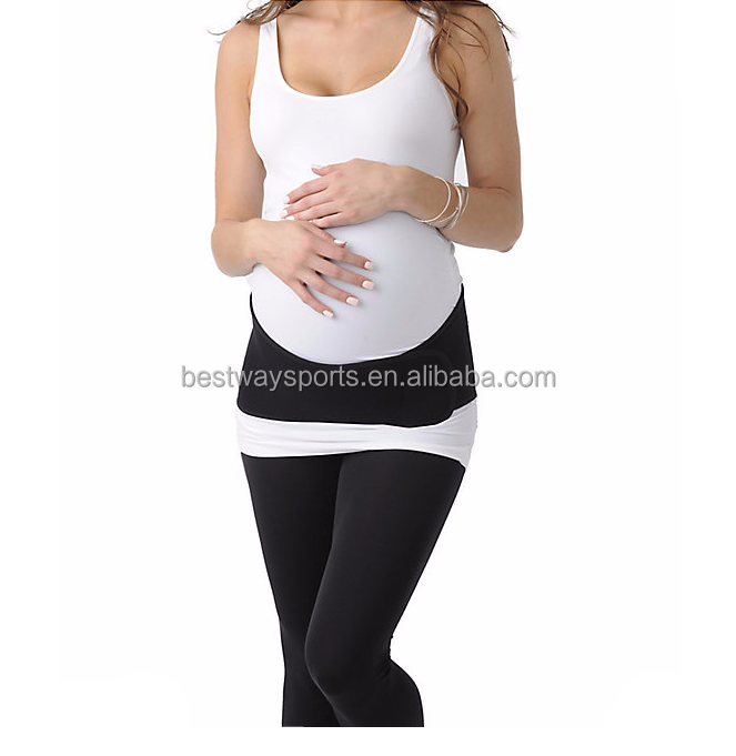 2021 New adjustable maternity pregnancy waist abdominal support belt for women after pregnancy