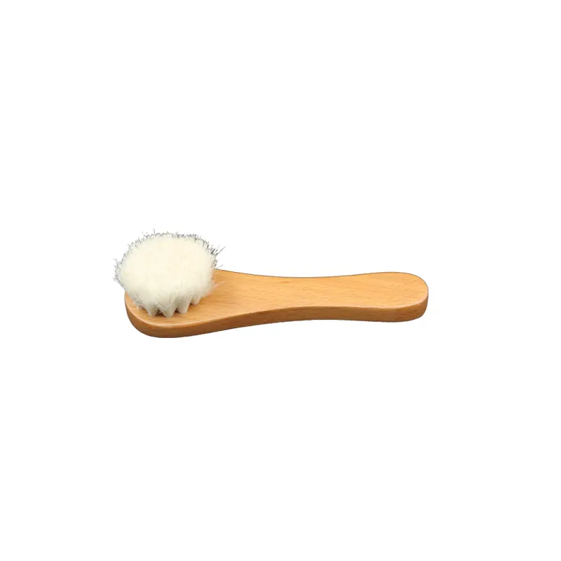 Wooden Door Shoe Brush, Wooden Carpet Cleaning Brush