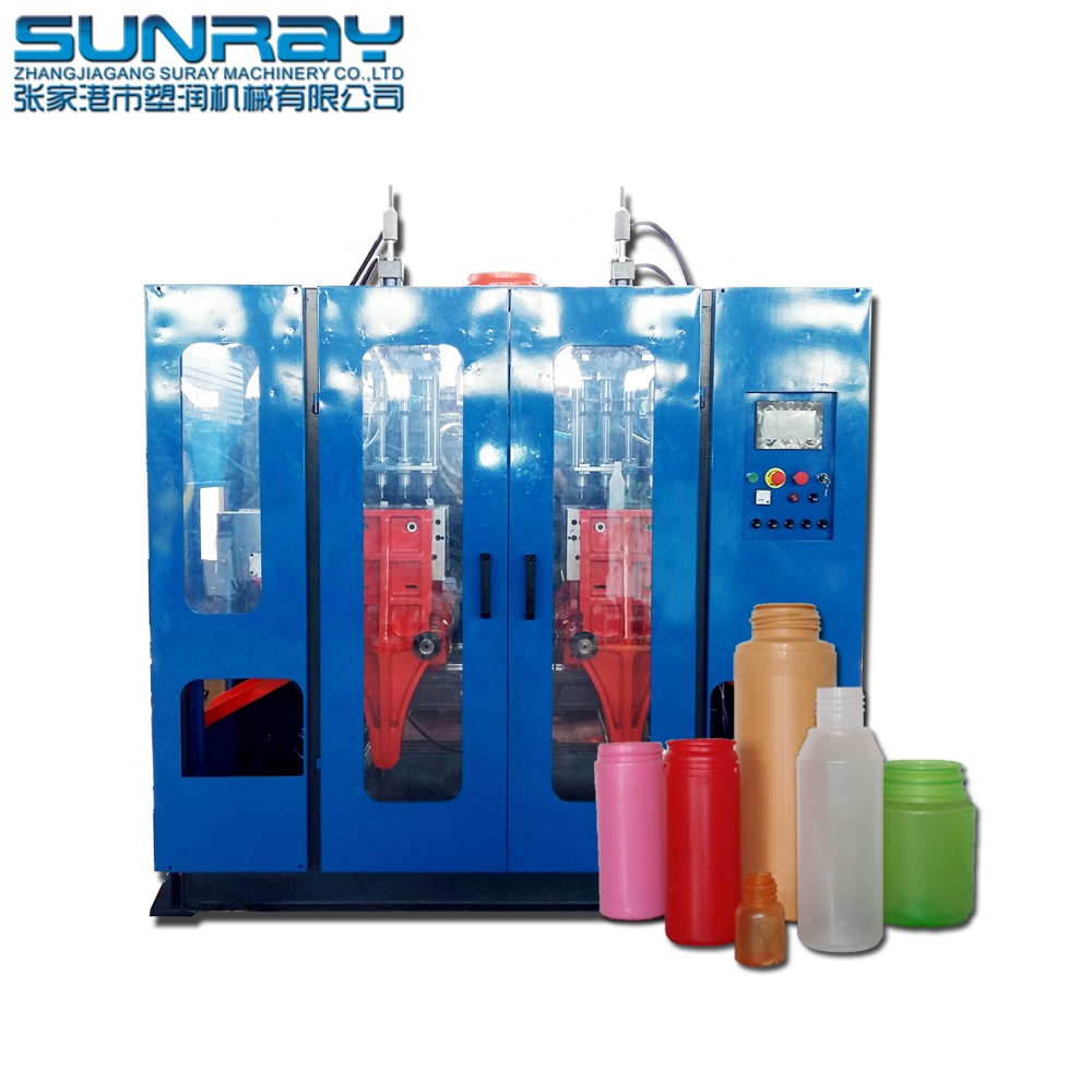 high quality plastic bottle making machine good price