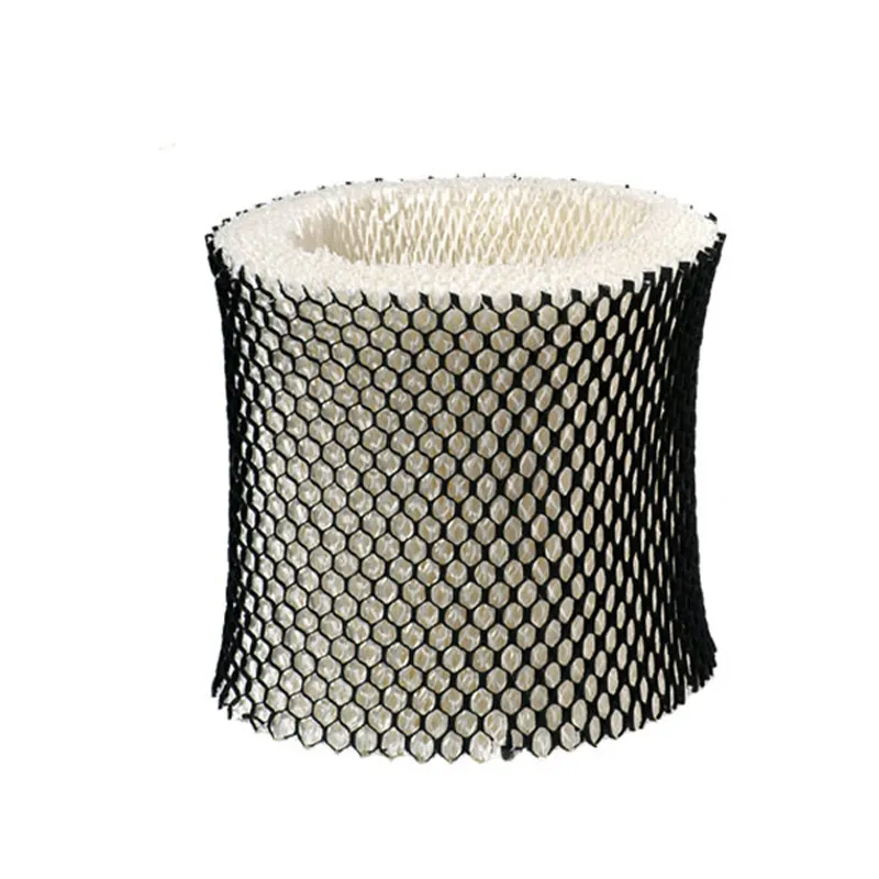 Humidifier filter pad wood pulp paper cylinder wet curtain pad