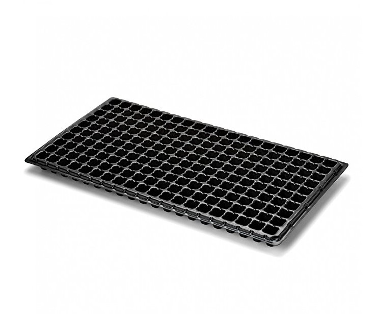 Exporting Quality 540x280mm 128 Cell Plastic Seed Planting Trays