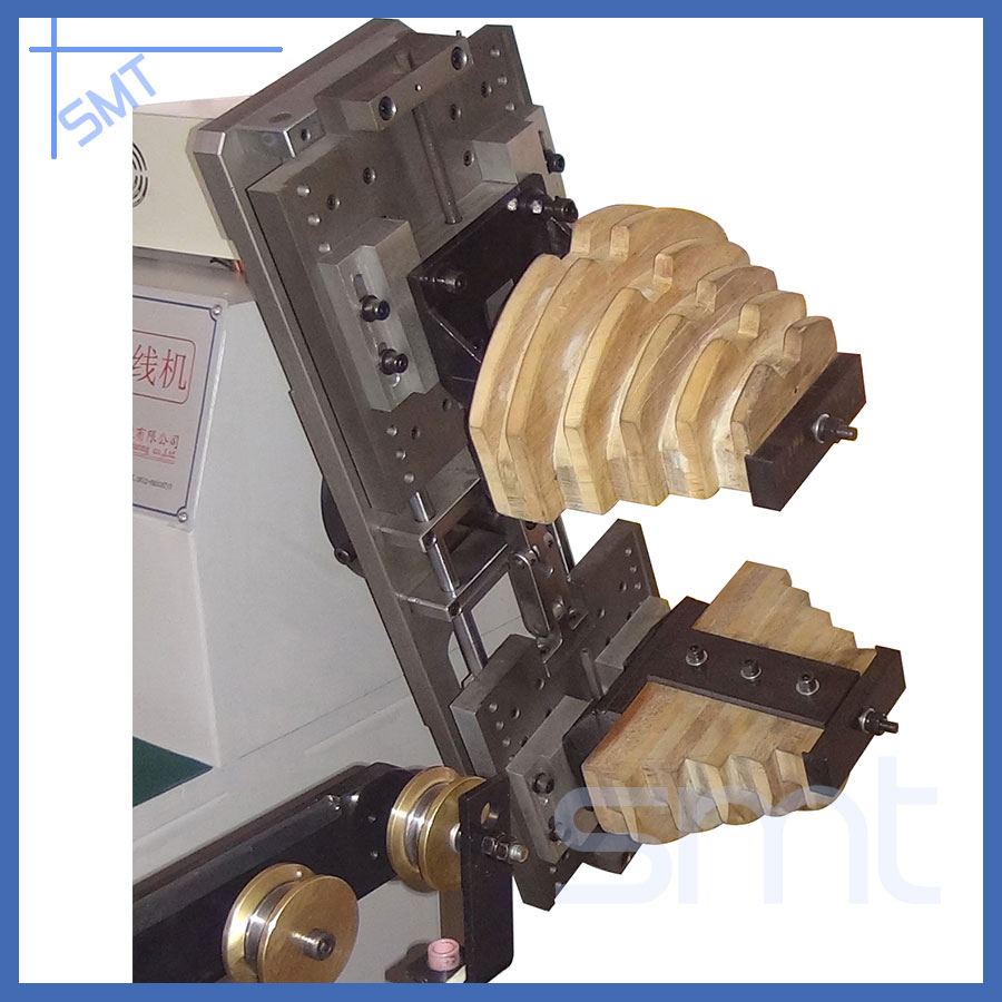 High Performance Automatic Coil Winding Machine Wire Winding Equipment
