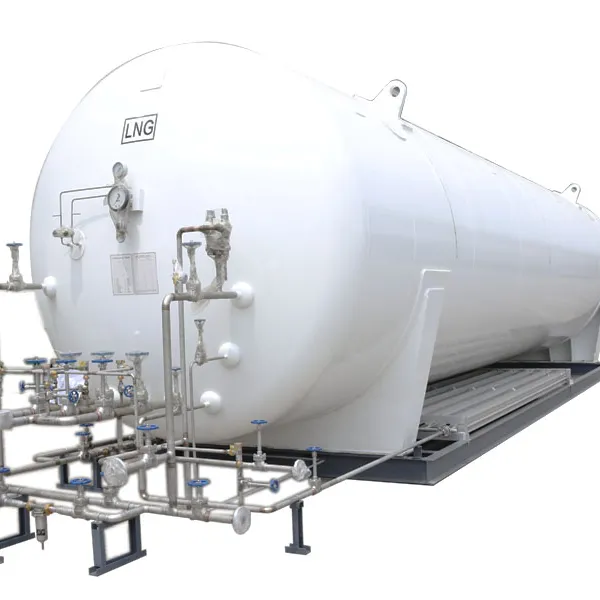 20m3 low price cryogenic liquefied natural gas tank lng tank