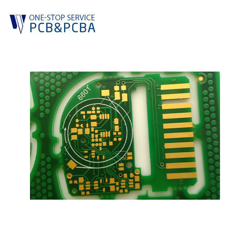 Высокое качество Многослойная печатная плата для 256 ГБ Micro Cid Sd карты