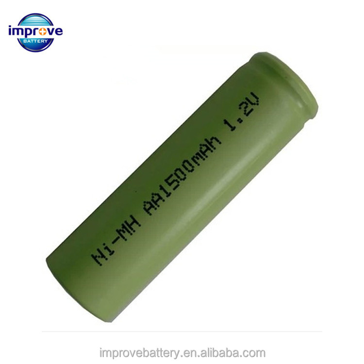 Geepas перезаряжаемая батарея 1,2 V 1500mAh AA Nimh перезаряжаемая батарея