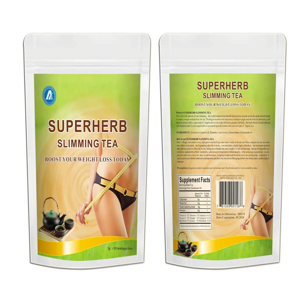 Унисекс пол и низким содержанием жира функция Детокс skinny fit вес потеря жира уменьшить чай для похудения