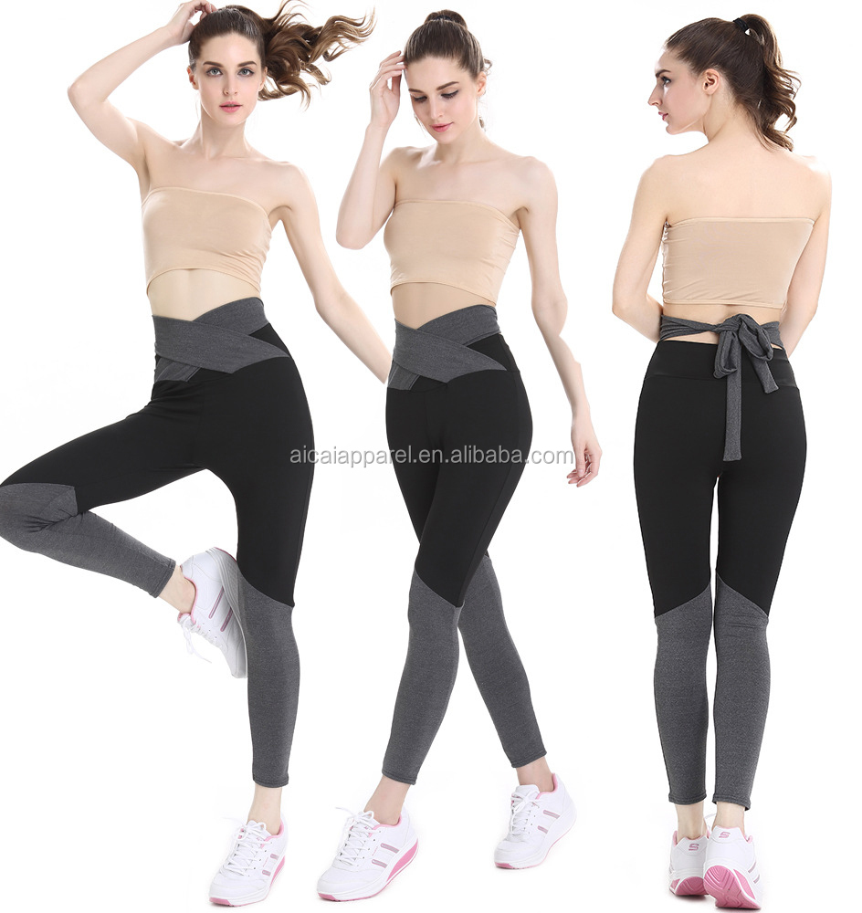 high waisted workout leggings tights woman leggings printed leggings