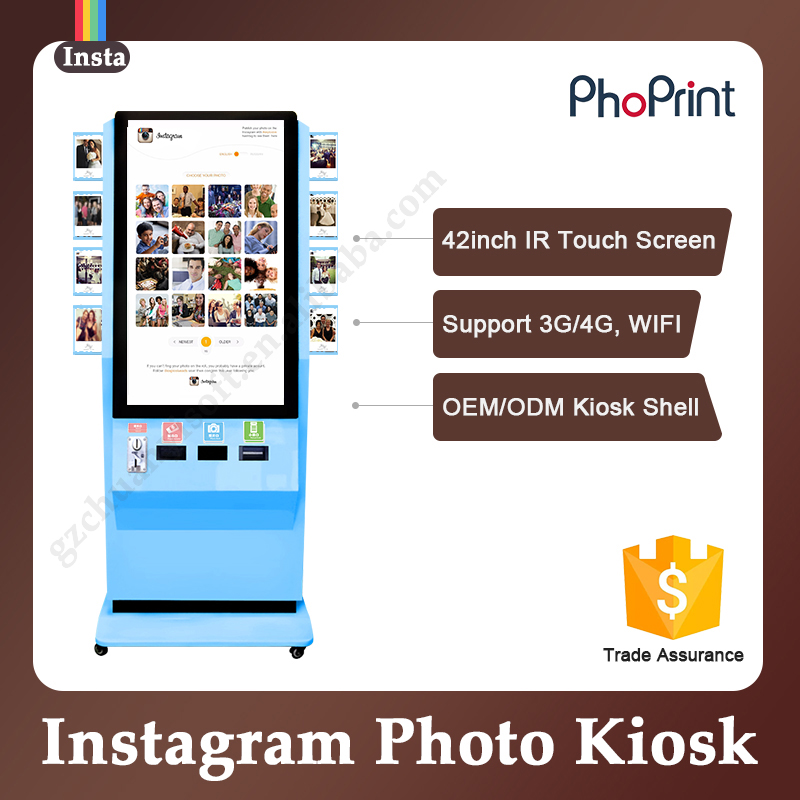 2015 последним портативный Hiti тепловой фотопринтер P520L мобильного телефона фото машины объявление игрок