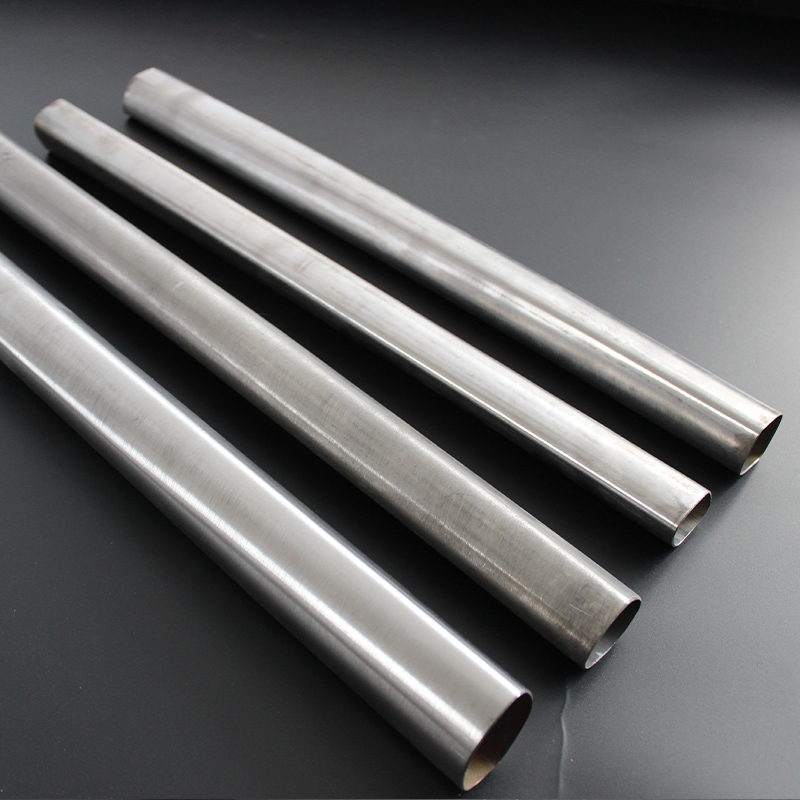 Высокопрочная титановая трубка gr9 Ti3Al2.5v, титановая велосипедная Рама, титановая трубка