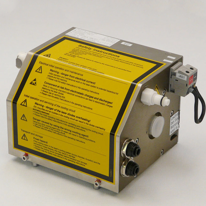 FOBA DP-50 диодный лазерный модуль