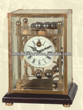 SM 24 К gilting эмаль падение мяча Clock JG9003A