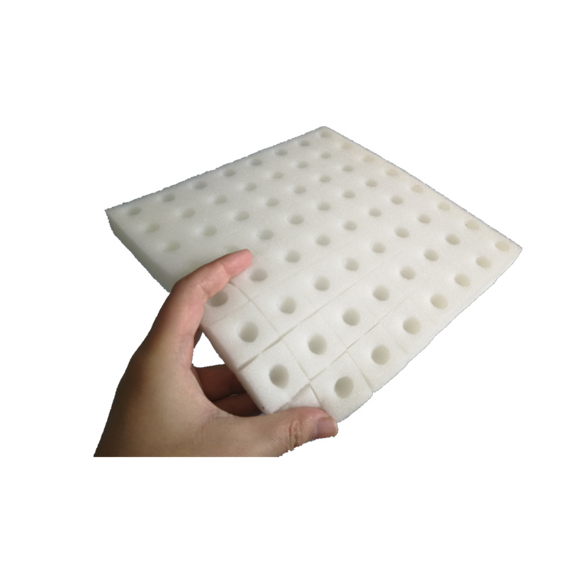 High Guality Wholesale Factory Greenhouse Vegetable Sprout sale customize white color hydroponic seedling cultivation foam sheet
