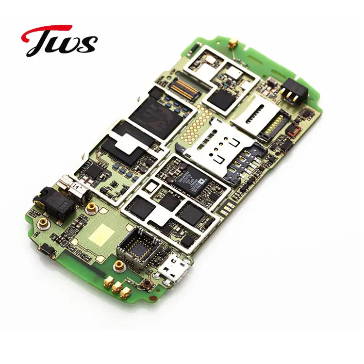 Factory supply custom smartphone PCB, mobile charger PCB, Power bank PCB