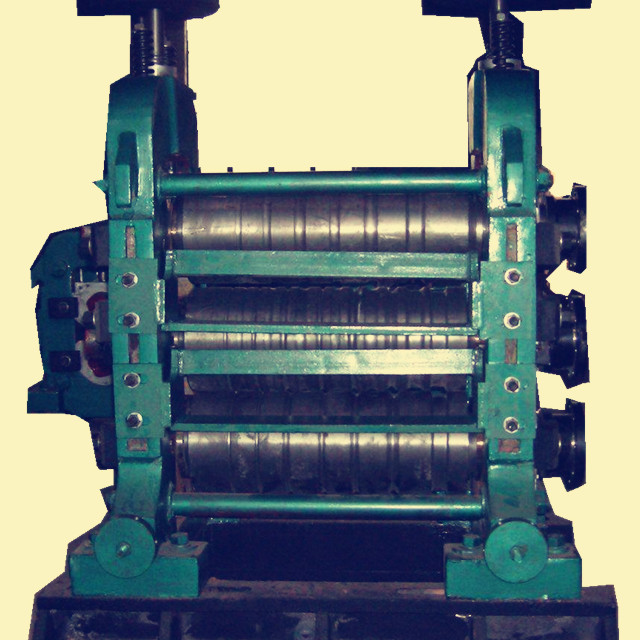 mini steel plant aluminum rolling mill