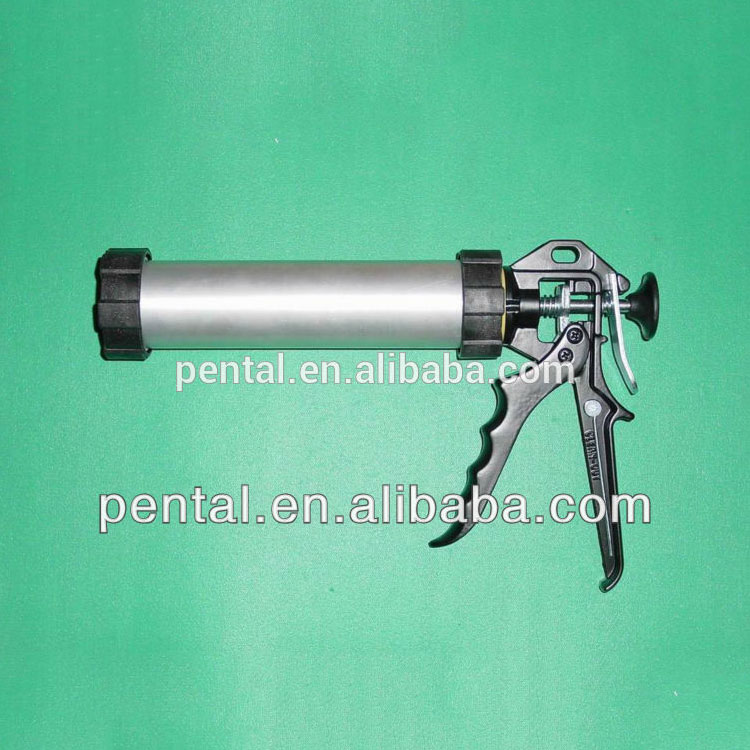 PT-CG-158 310 мл Алюминиевый трубчатый пистолет