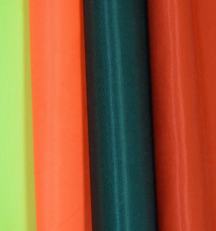 Twill cotton nylon woven fabric for workwear